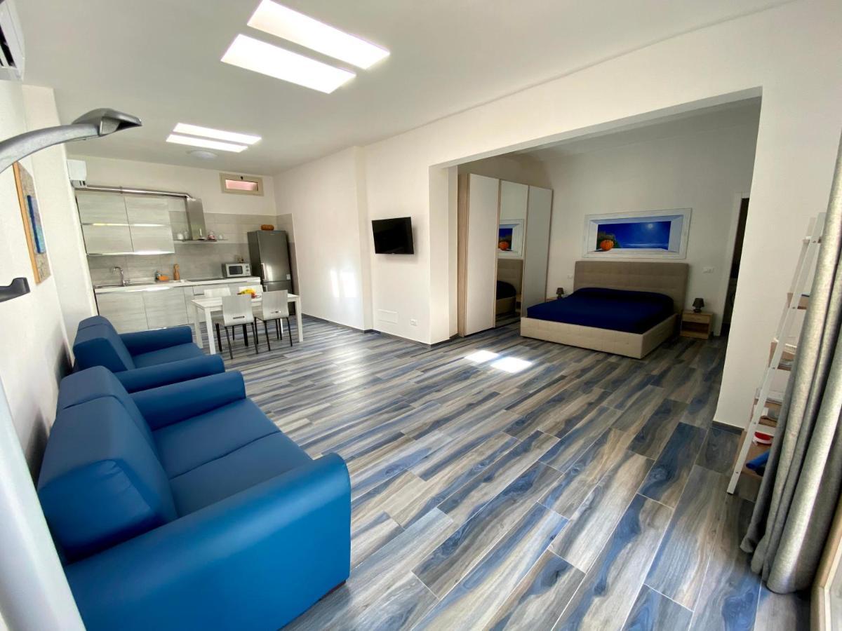 Appartamenti Acquazzurra Portoferraio Luaran gambar